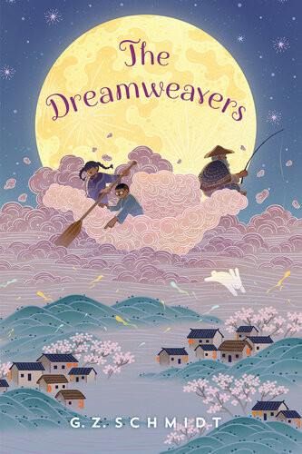 The Dreamweavers G Z Schmidt