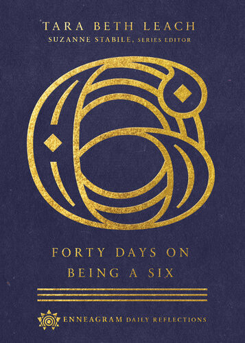 Forty Days On Being A Six Tara Beth Leach