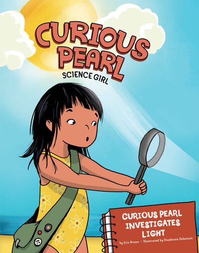 Curious Pearl Investigates Light 4d An Augmented Reality Science Experience Eric Braun