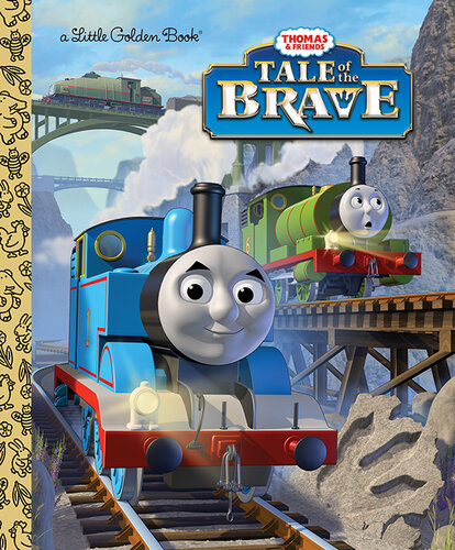 Tale Of The Brave Thomas Freinds Rev W Awdry