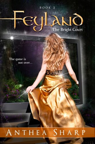 The Bright Court Anthea Sharp