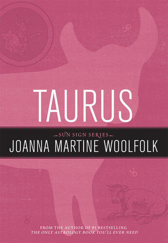 Taurus Sun Sign Series Joanna Martine Woolfolk