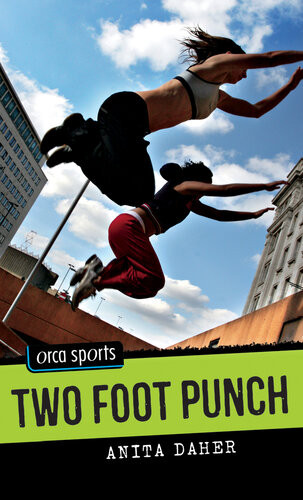 Two Foot Punch Anita Daher