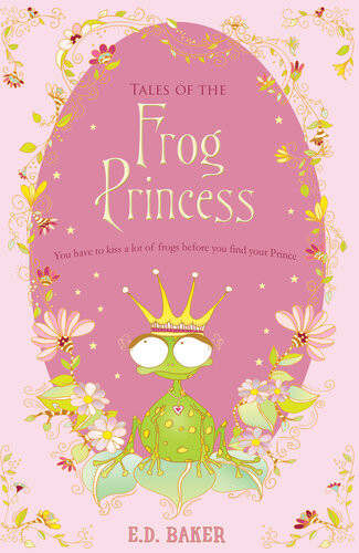 Tales Of The Frog Princess Ed Baker