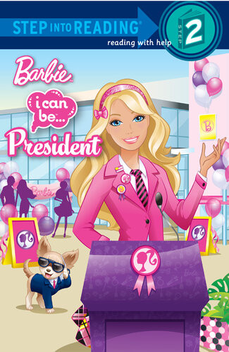 I Can Be President Christy Webster