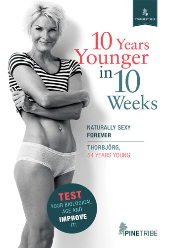 10 Years Younger In 10 Weeks Thorbjrg