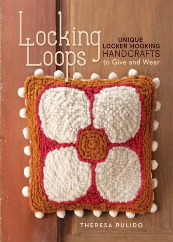 Locking Loops Unique Locker Hooking Handcrafts To Wear And Give Theresa Pulido