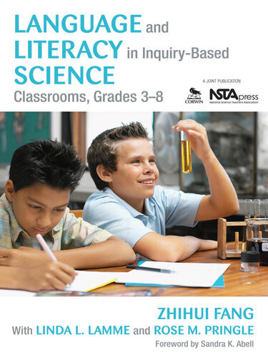Language And Literacy In Inquirybased Science Classrooms Grades 38 Zhihui Fang