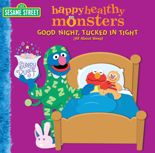 Good Night Tucked In Tight All About Sleep Naomi Kleinberg