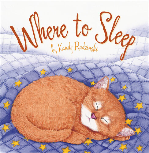 Where To Sleep Kandy Radzinski