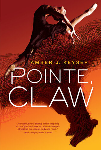 Pointe Claw Amber J Keyser