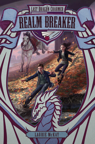 The Last Dragon Charmer 3 Realm Breaker Laurie Mckay