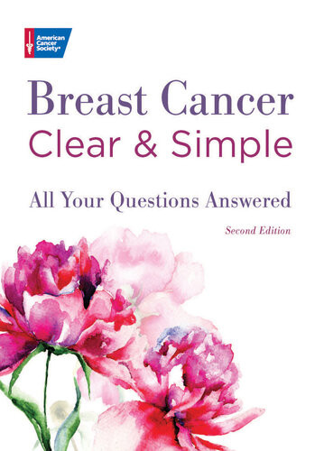 Breast Cancer Clear Simple All Your Questions Answered American Cancer Society