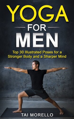 Yoga For Men Tai Morello