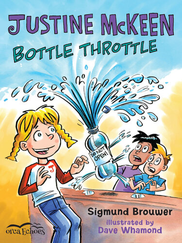 Justine Mckeen Bottle Throttle Sigmund Brouwer