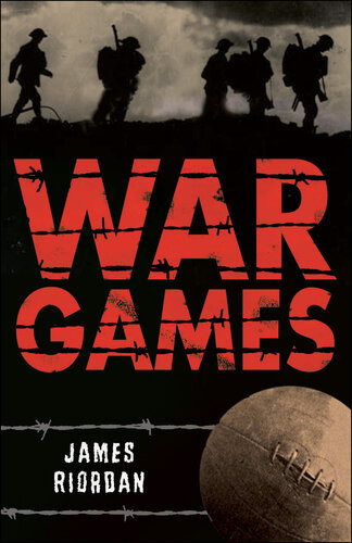War Games James Riordan