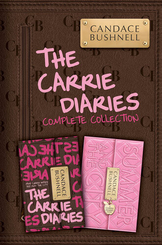 The Carrie Diaries Complete Collection Candace Bushnell