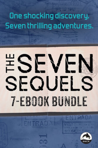 Seven Sequels Ebook Bundle Eric Walters John Wilson Ted Staunton