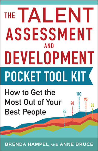 Talent Assessment And Development Pocket Tool Kit Brenda Hampel