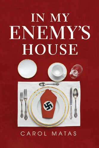 In My Enemys House Carol Matas