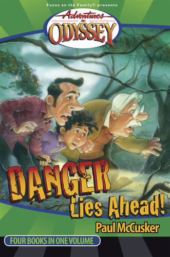 Danger Lies Ahead Paul Mccusker