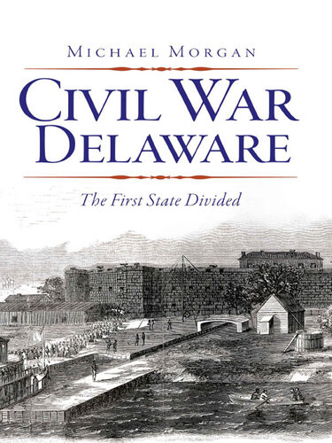Civil War Delaware The First State Divided Michael Morgan