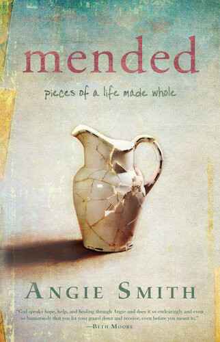Mended Pieces Of A Life Made Whole Angie Smith