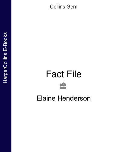 Fact File Collins Gem Elaine Henderson