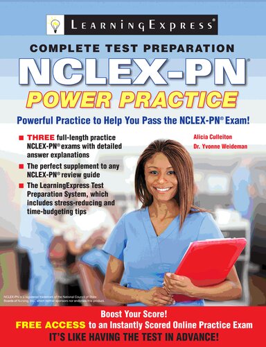 Nclexpn Power Practice Learning Express
