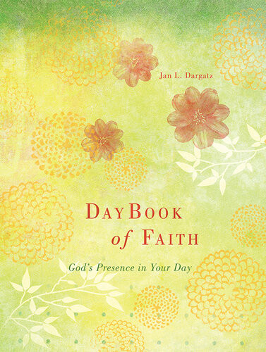 Daybook Of Faith Jan Dargatz