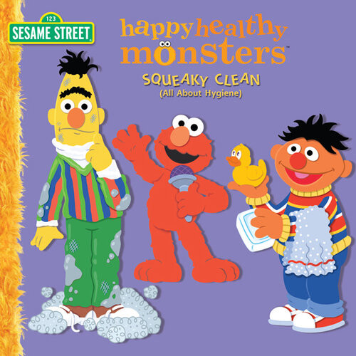Squeaky Clean All About Hygiene Kara Mcmahon