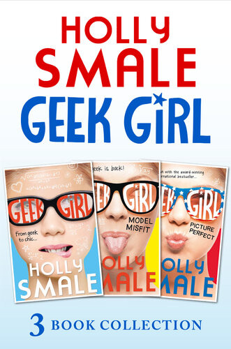 Box Of Geek Geek Girl Model Misfit Picture Perfect Holly Smale