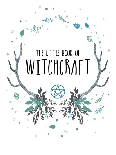 The Little Book Of Witchcraft Andrews Mcmeel Publishing