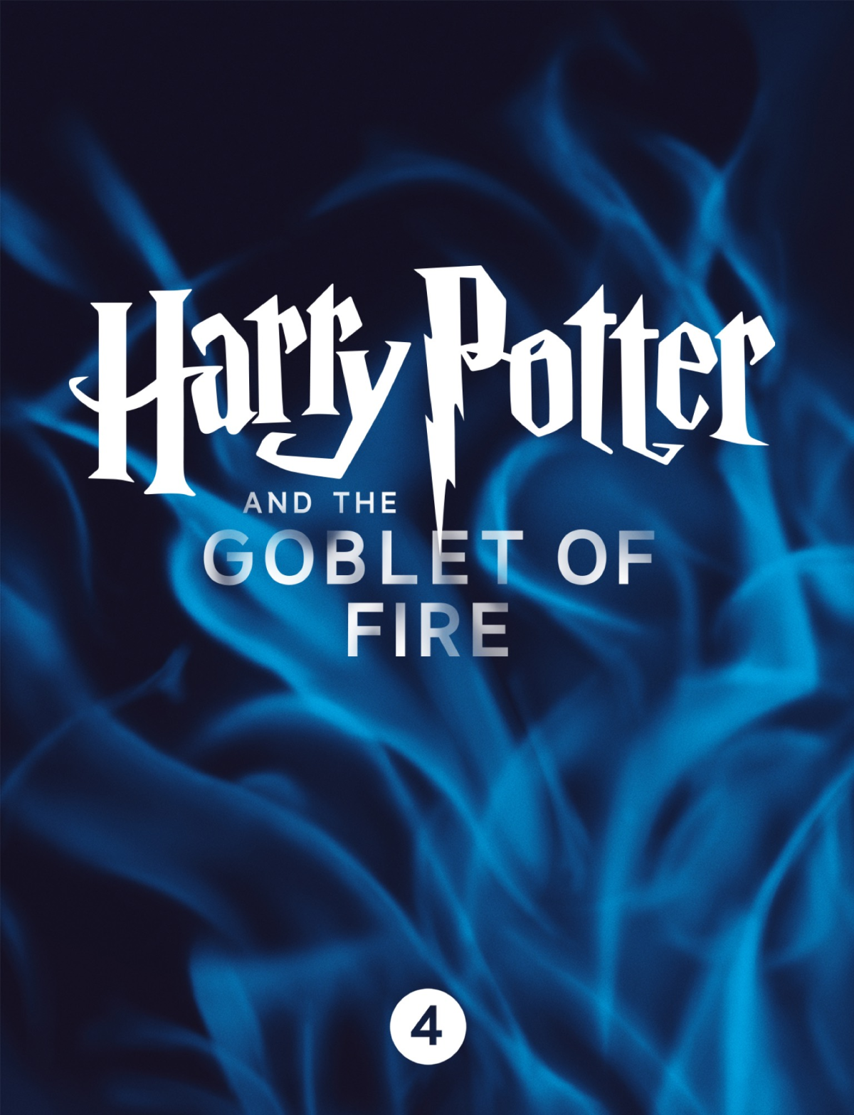 Harry Potter And The Goblet Of Fire Enhanced Edition J K Rowling