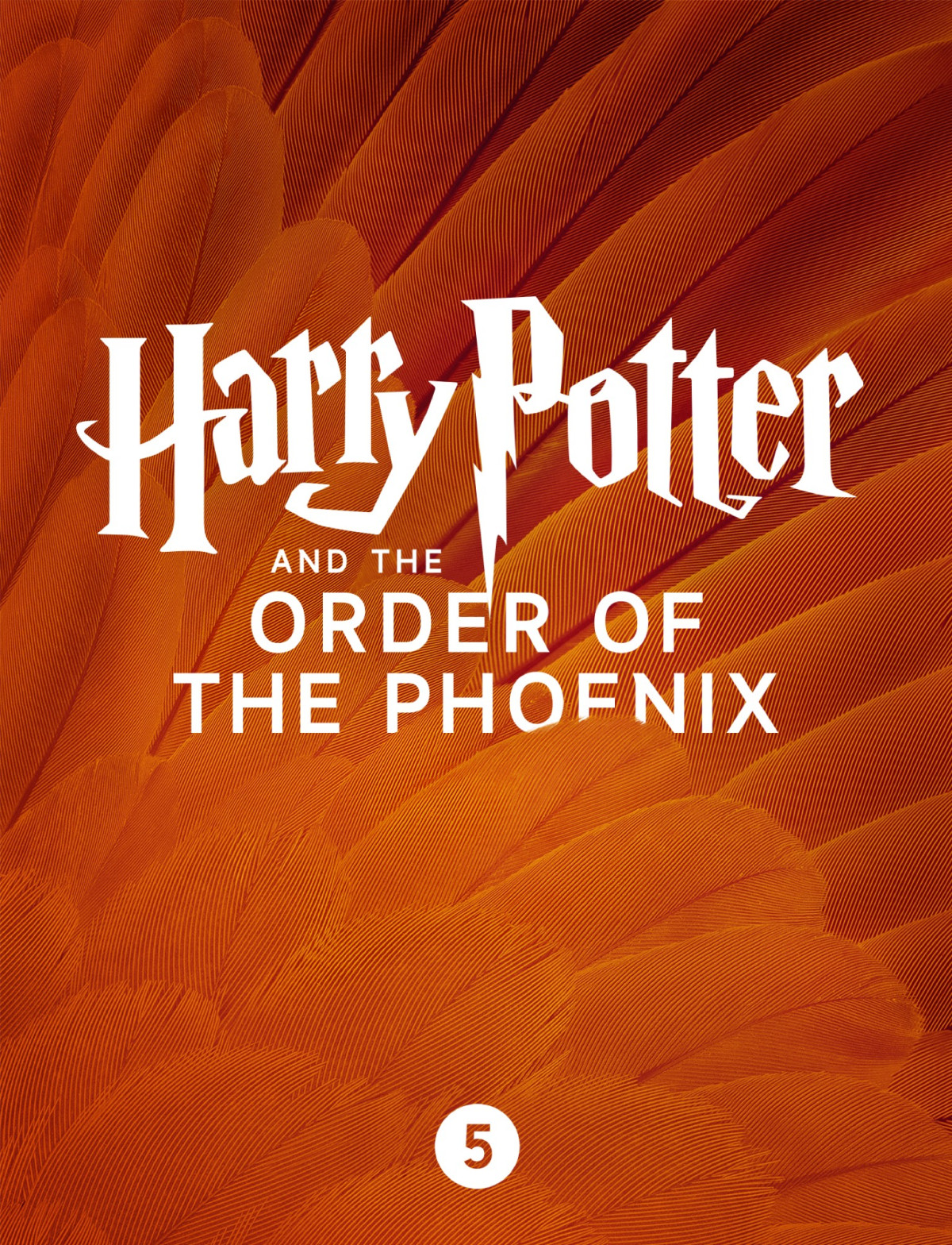 Harry Potter And The Order Of The Phoenix Enhanced Edition Jk Rowling