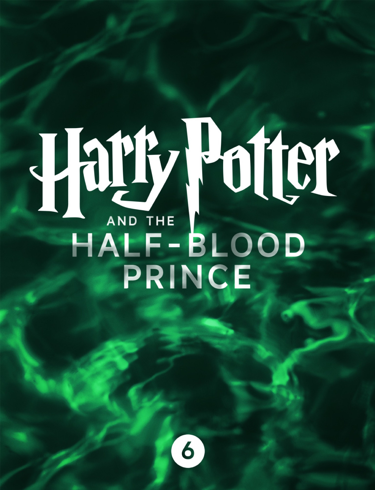 Harry Potter And The Halfblood Prince Enhanced Edition Jk Rowling