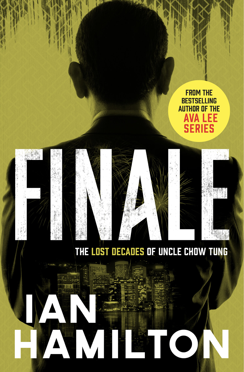 Finale Ian Hamilton