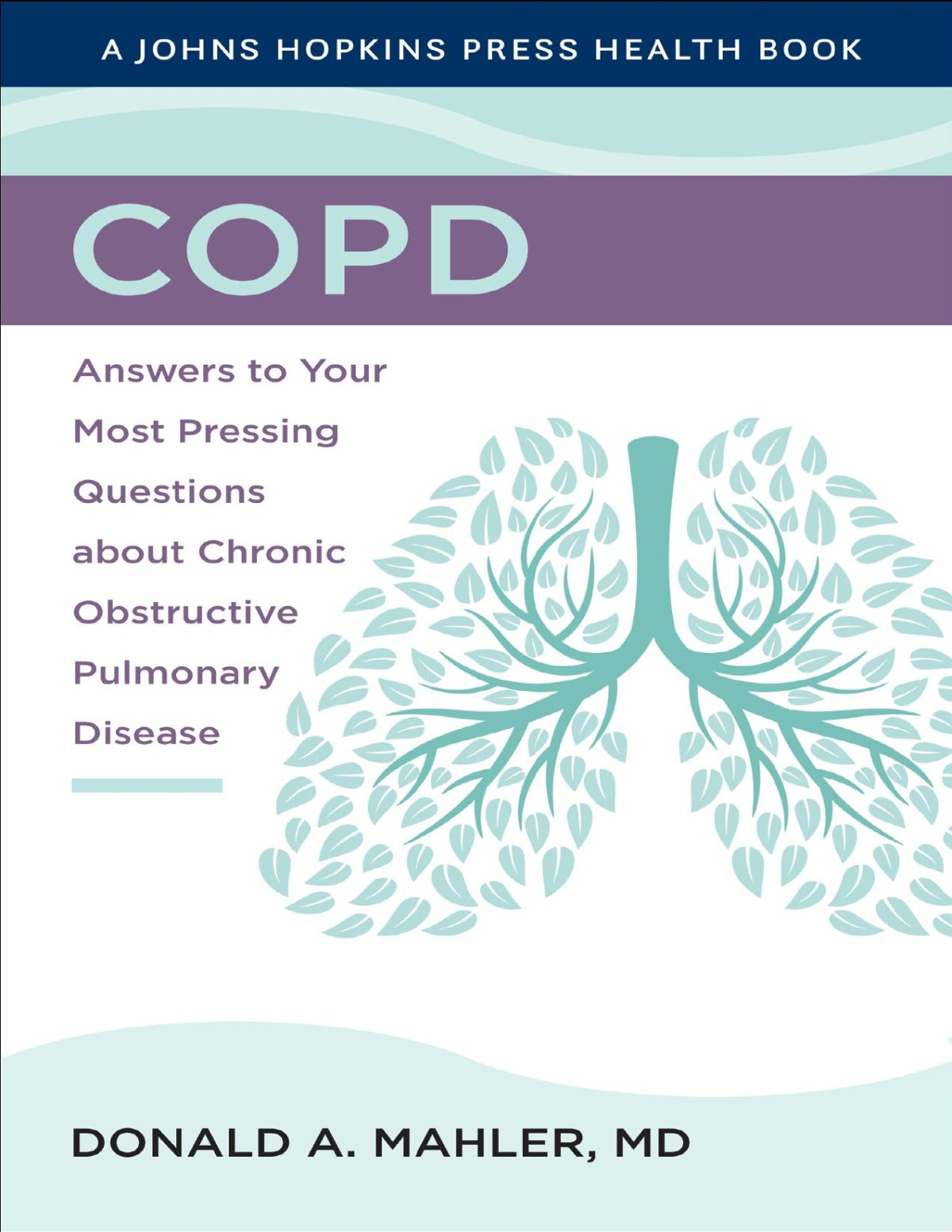Copd Donald A Mahler