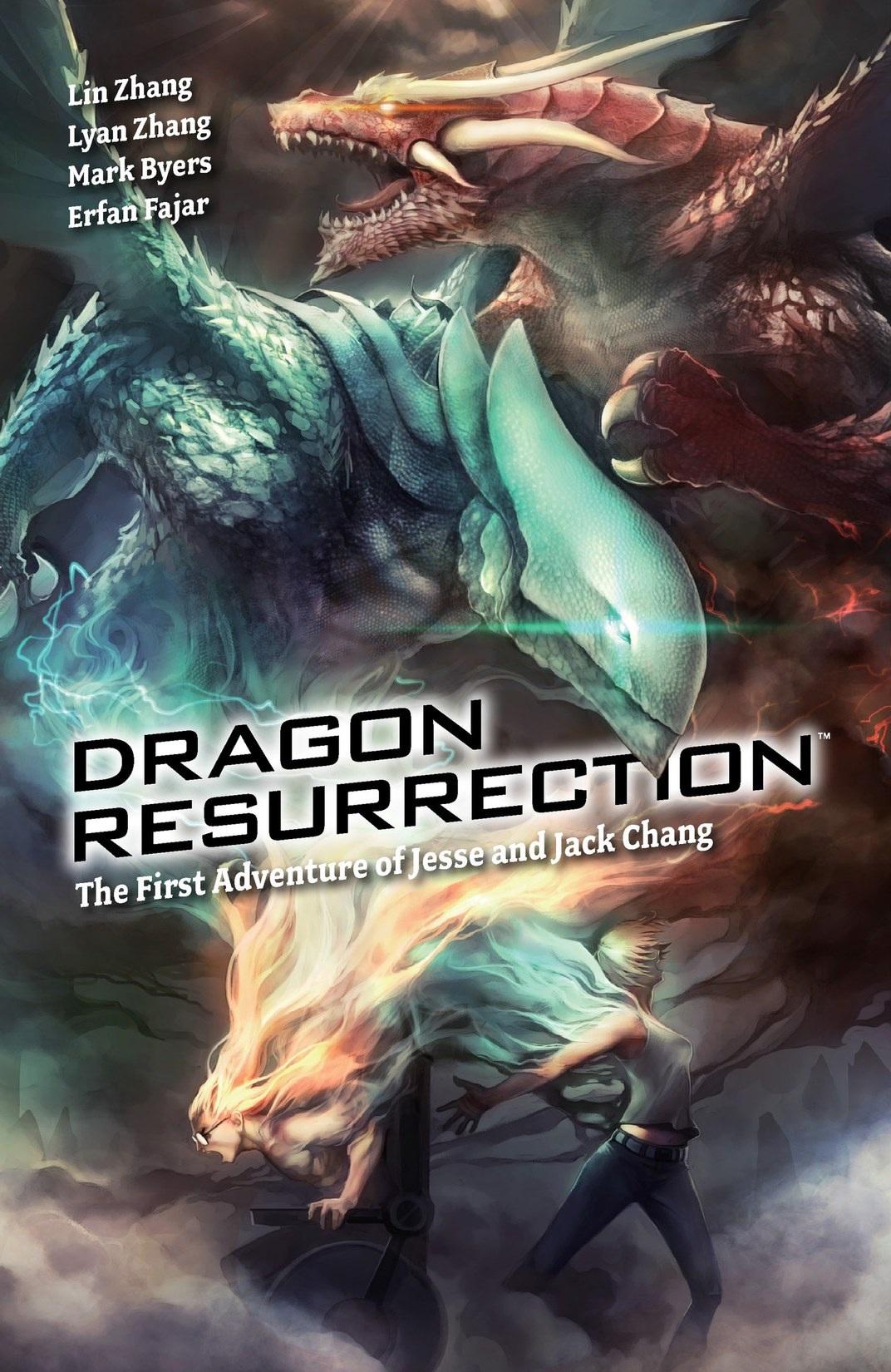 Dragon Resurrection 1st Edition Lyn Zhang Lyan Zhang Erfan Fajar