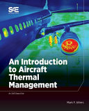 An Introduction To Aircraft Thermal Management Mark Ahlers