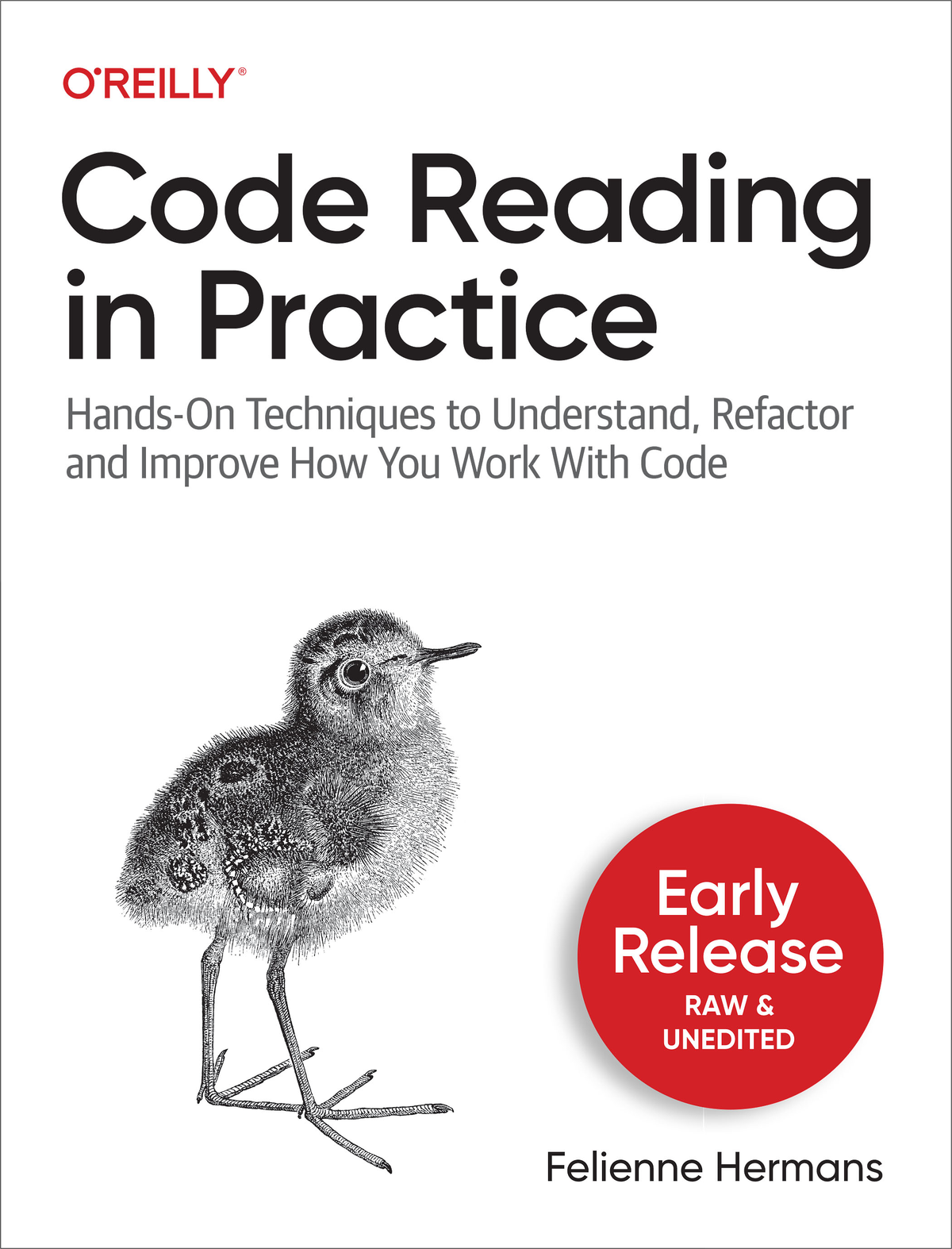 Code Reading In Practice First Early Release Felienne Hermans