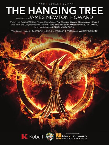 The Hanging Treesheet Music From The Hunger Games Mockingjay Part 1 James Newton Howard