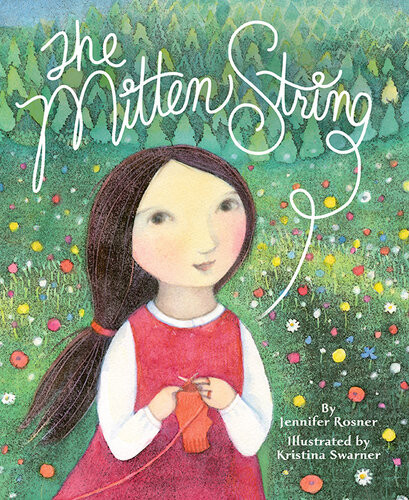 The Mitten String Jennifer Rosner
