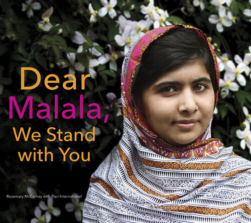 Every Day Is Malala Day Rosemary Mccarney