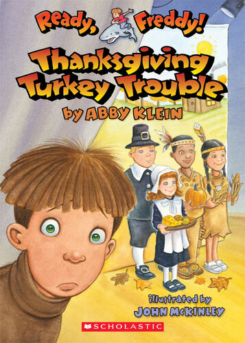 Thanksgiving Turkey Trouble Abby Klein