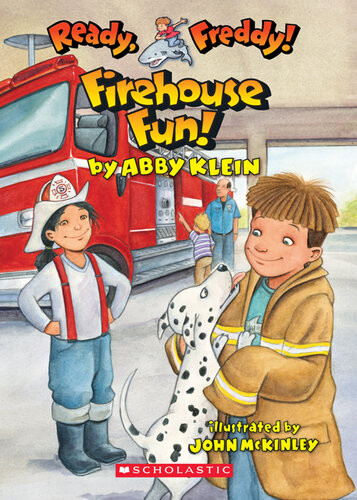 Firehouse Fun Abby Klein