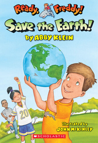 Save The Earth Abby Klein