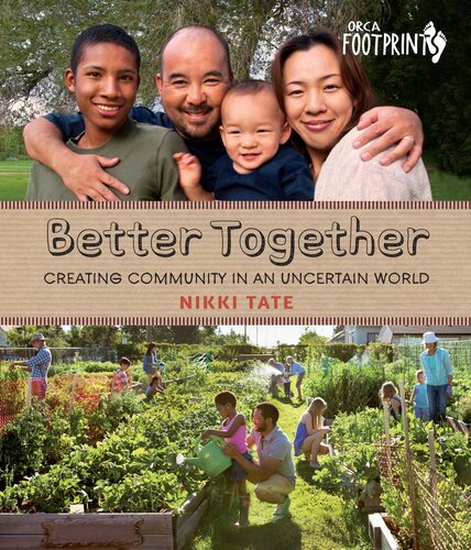 Better Together Creating Community In An Uncertain World Nikki Tate