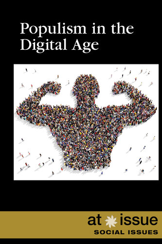 Populism In The Digital Age Anne Cunningham
