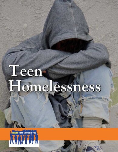 Teen Homelessness H Craig Erskine Iii